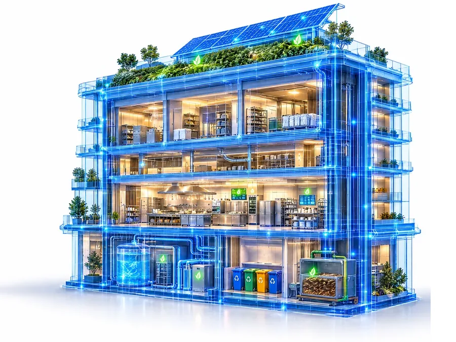 Environment and energy